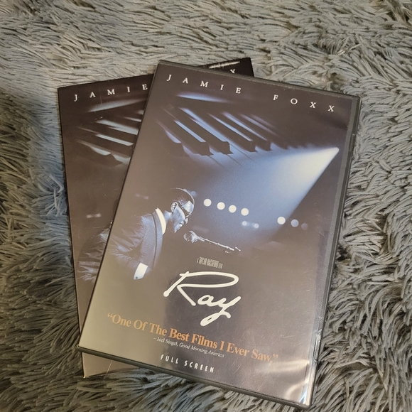 RAY 2-disc DVD Movie, Full Screen - Picture 9 of 9